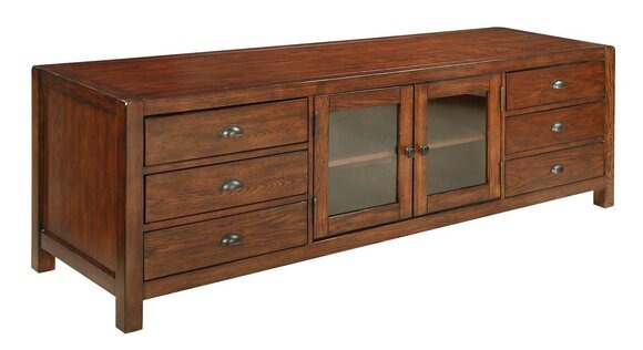 rtv Sideboard Holz Schrank Regal Kommoden Low Board 196cm Wohnzimmer Kommode neu