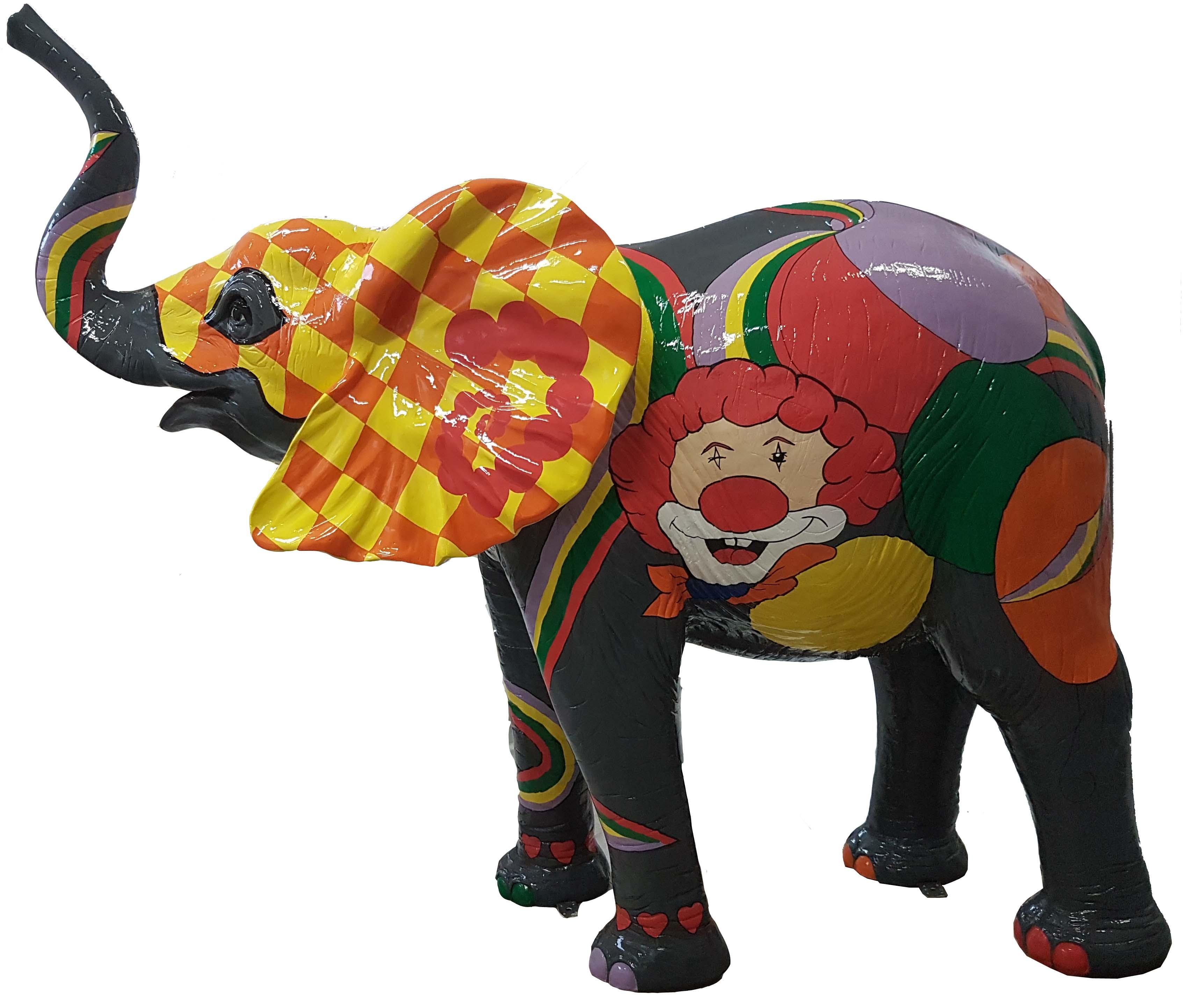 Designer Figur Statue Gute Und Moderne Figuren Dekoration Elefant Neu Deko Garten Skulpturen