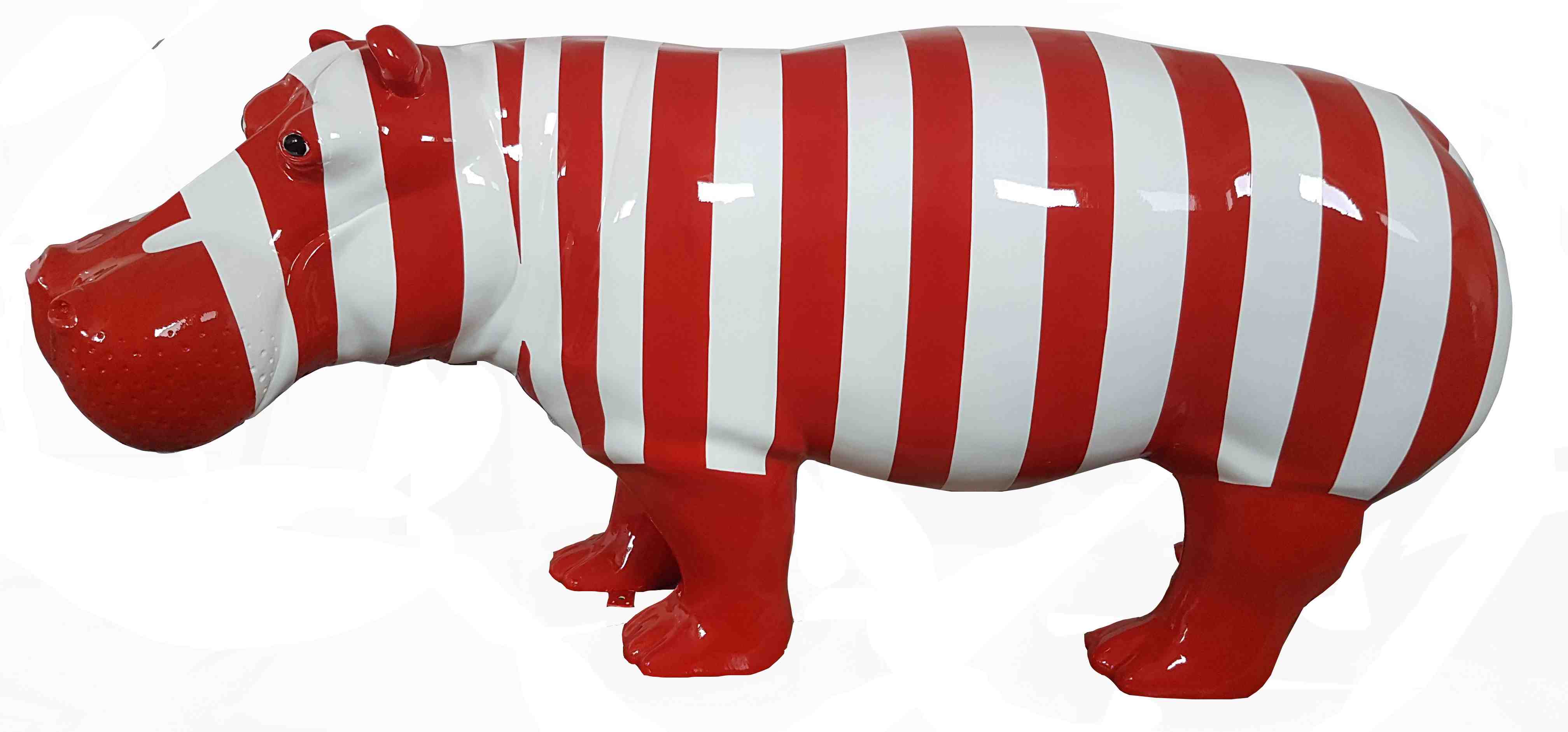 Designer Abstrakte Figure Und Perfekt Moderne Figuren Dekoration Nilpferd Garten Skulpturen Gute