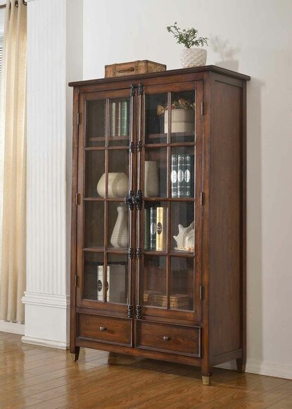 Vitrine Vitrinenschrank Vitrinen Glas Glasschrank Kommoden Schrank Regale Holz