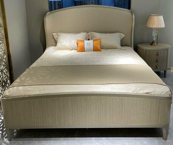 Design Polster Bett Betten Stoff Doppel Hotel Ehe Schlafzimmer Bettgestell Box