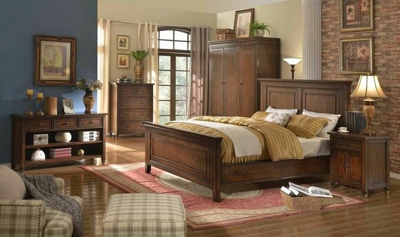 Bett Hotel Betten Design Zimmer Holz Doppel Ehe Schlaf Luxus Bett 180x200 Barock