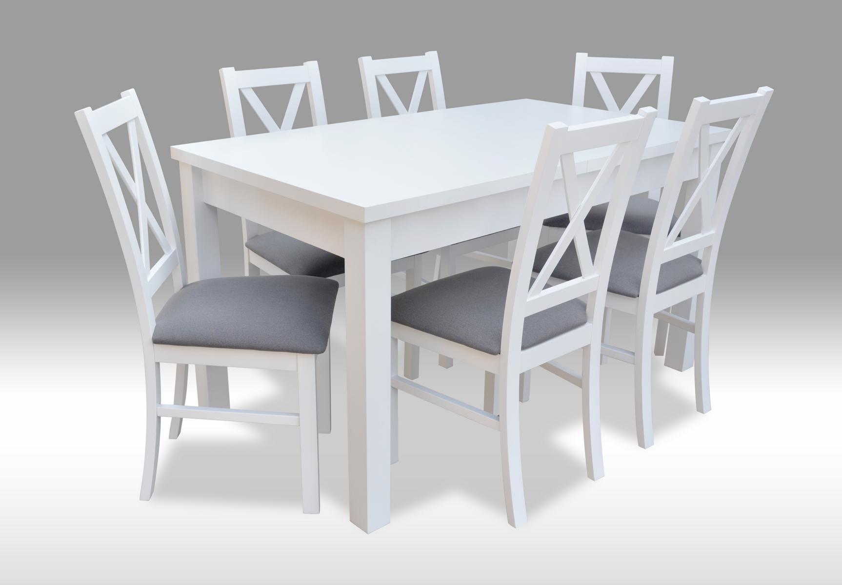 Esstisch 6 Stühle Stuhl Esszimmer Garnitur Lehnstühle Tische Tisch Neu Sofort