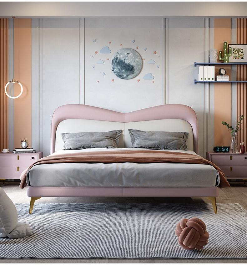 Design Luxus Doppel Hotel Betten 180x200cm Neu Luxus Schlafzimmer Bett Polster