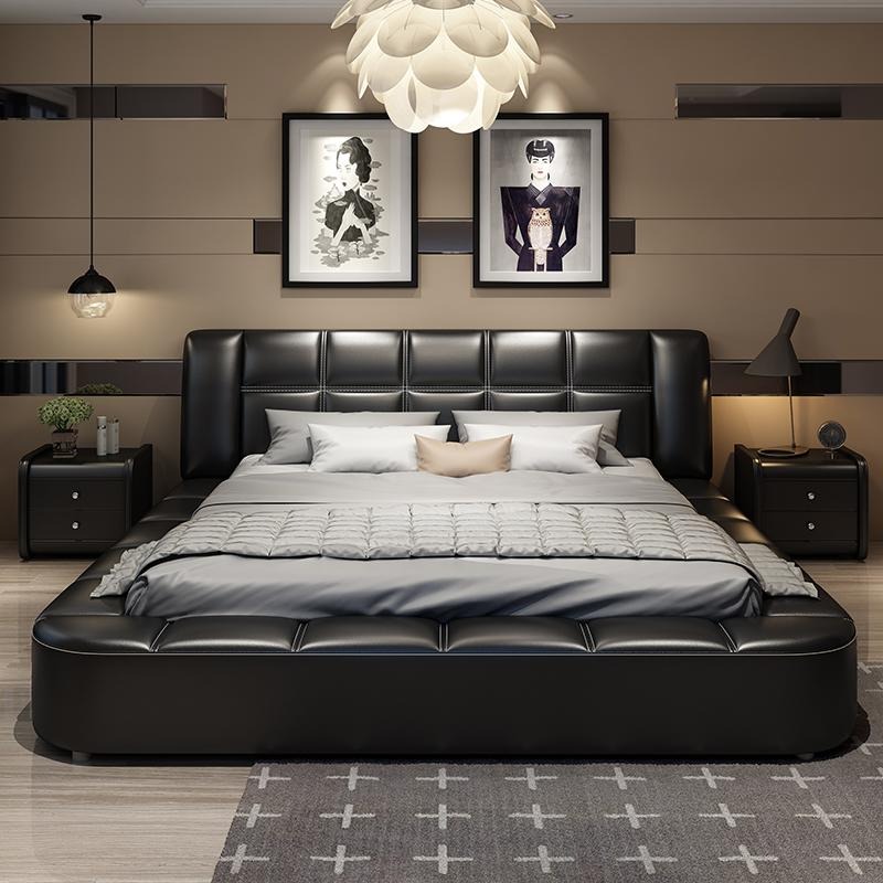 Luxur Polsterbett Designbett Textil Betten Doppelbett Bett Ehebett Design Luxus