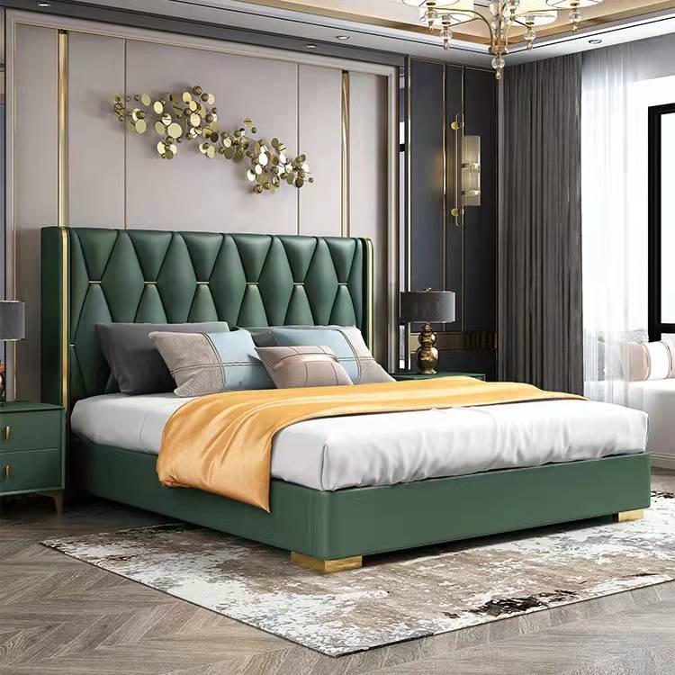 Modern Betten Luxus Schlaf Zimmer Italien Neu Bett Design Luxus Doppel Hotel