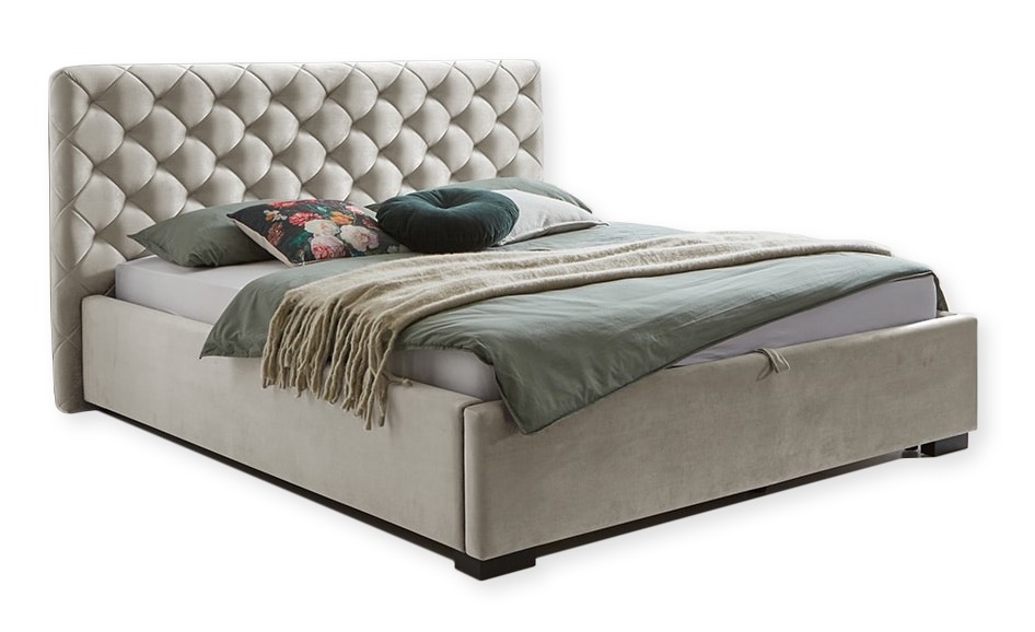 Schlafzimmer Hotel Betten 180x200 Chesterfield Neu Luxus Bett Ehebett Stil