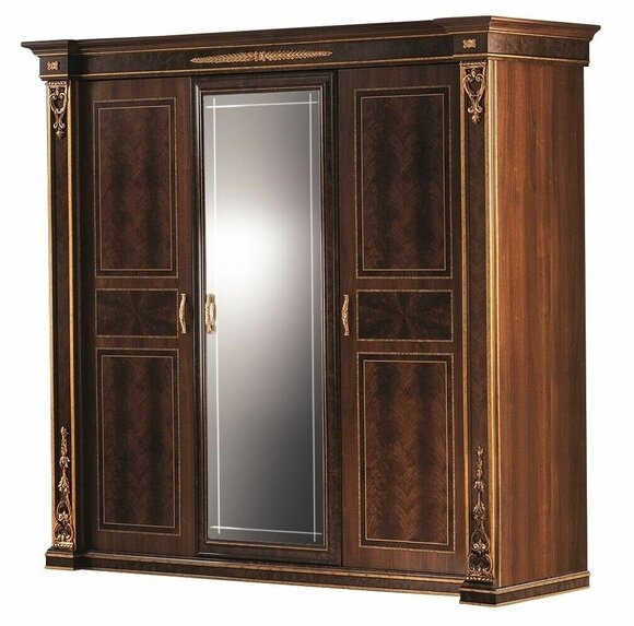 Kleider Schrank Design Kleiderschränke Schlafzimmer Möbel Wohnen Möbel Holz Neu