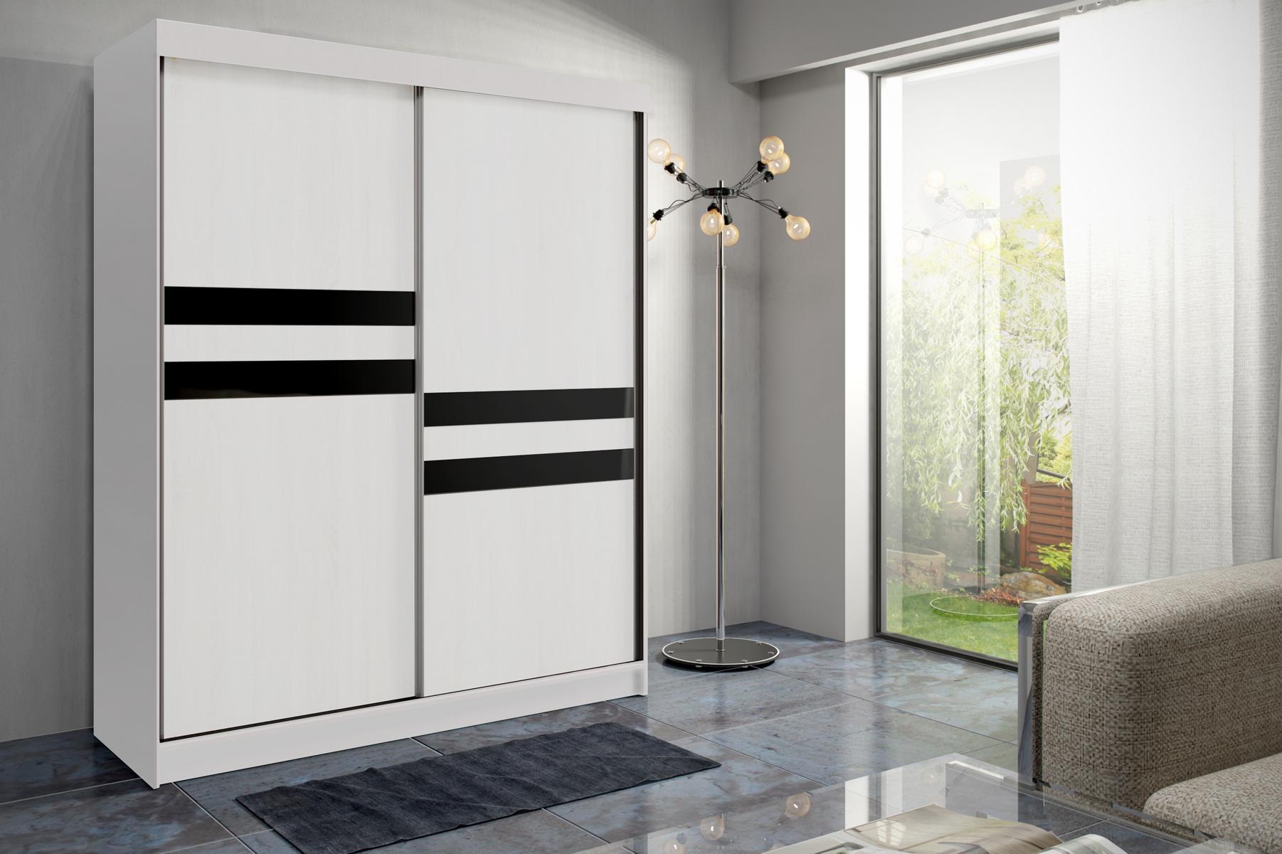 Kleiderschrank Garderobe für das Hotel Möbel Modern Schlafzimmer Schränke Holz