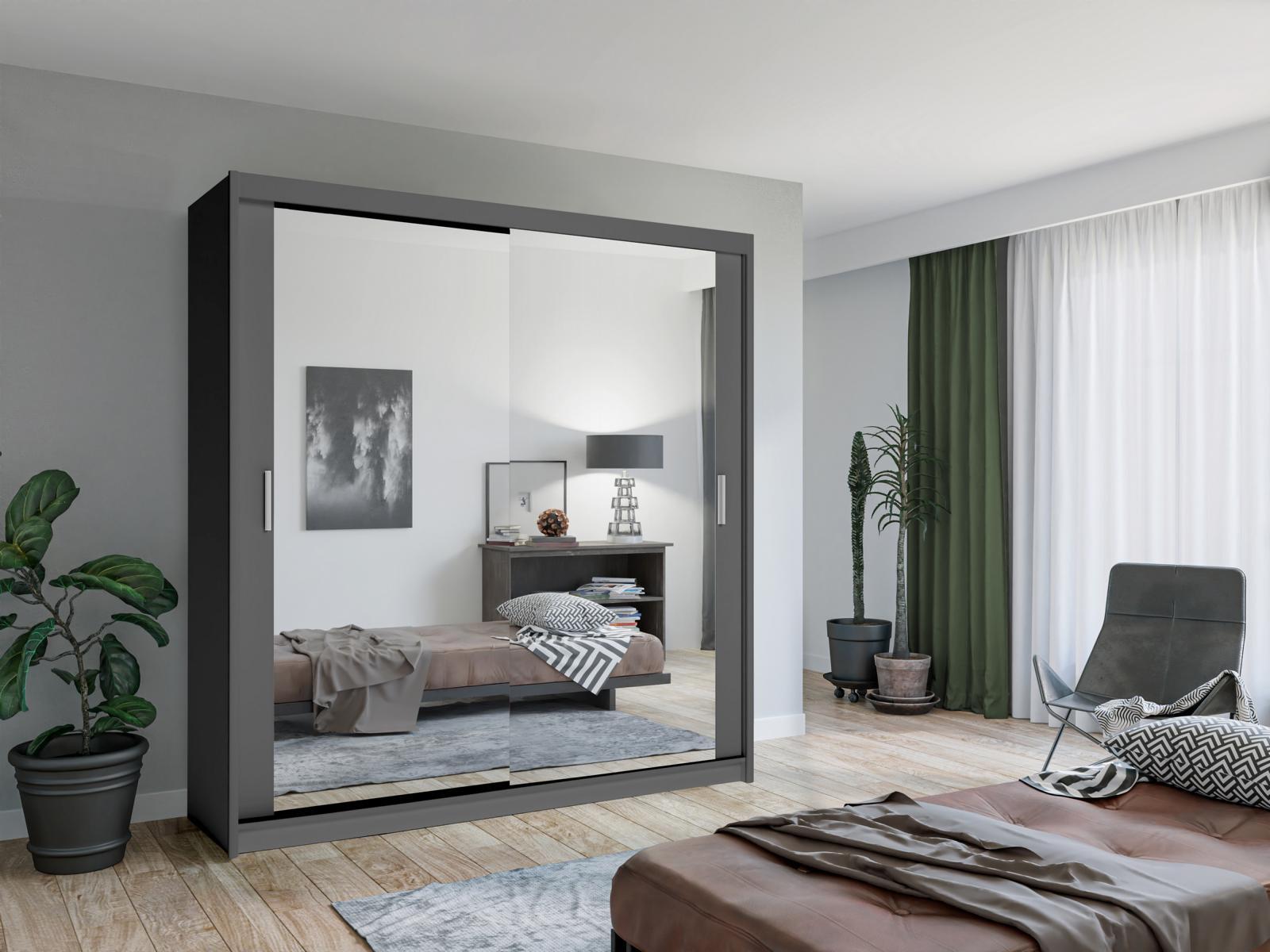 Kleiderschränke Vitrine Kommoden Kommodenschrank Glas Designer Schrank NEU