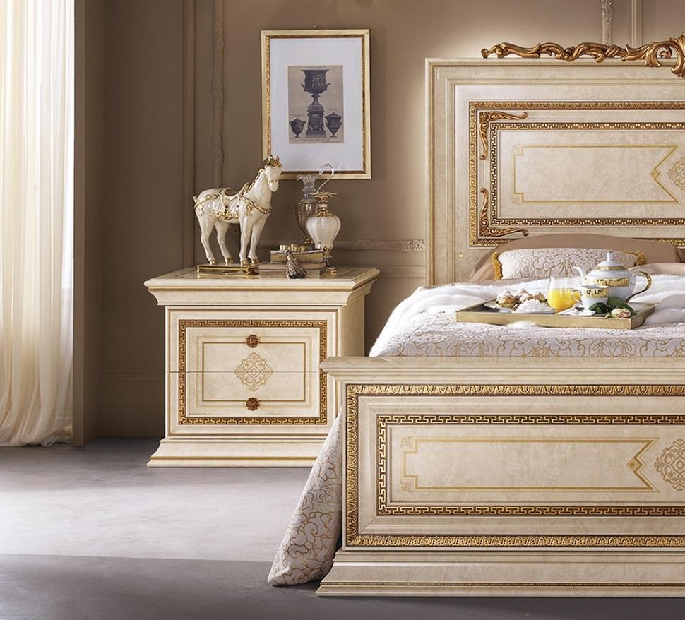Nacht Konsole Tisch Beistell Schlafzimmer Kommode Schrank Tische Konsolen Design