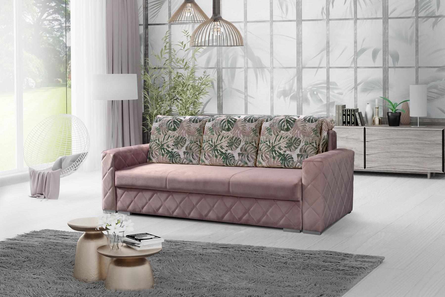 Luxus Sofa Modern Stil Big xxl couchen Sofa 3 Sitzer Textil Sofas Couch Polster