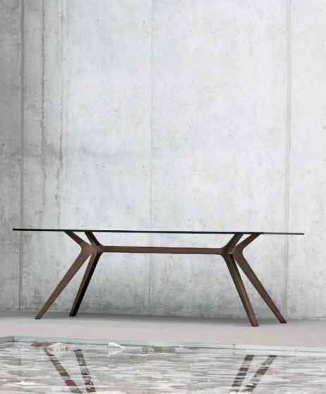 Designer Möbel Tische Einrichtung Arbeits Schreib Büro Tisch Luxus Klasse Holz