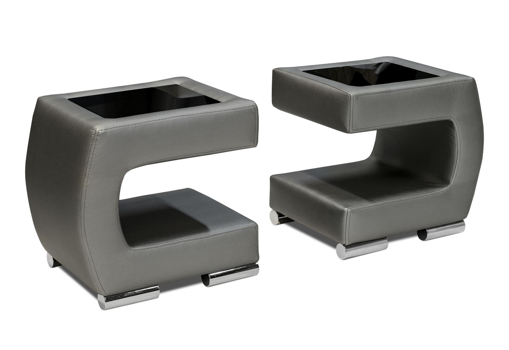 Nachttisch Nachtkonsole Tisch Design Nachttische Nachtkonsolen Schlafzimmer Neu