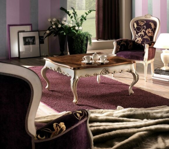 Couchtisch Luxus Design Couch Tisch Kaffee Beistell Tische Wohnzimmer Sofa Neu