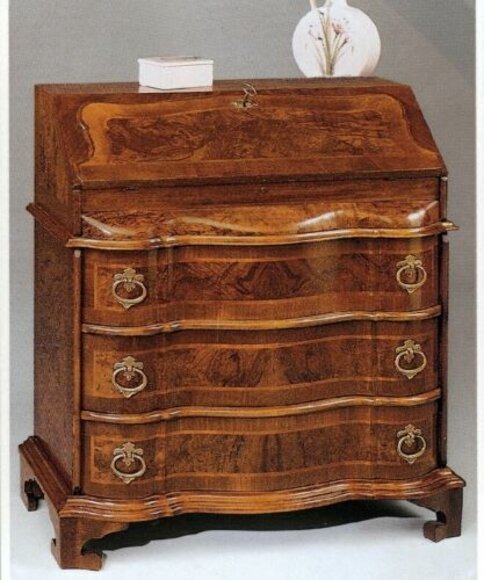 Kommode Anrichte Sideboard Braun Sideboards Massiv Holz Schrank Möbel Kommoden
