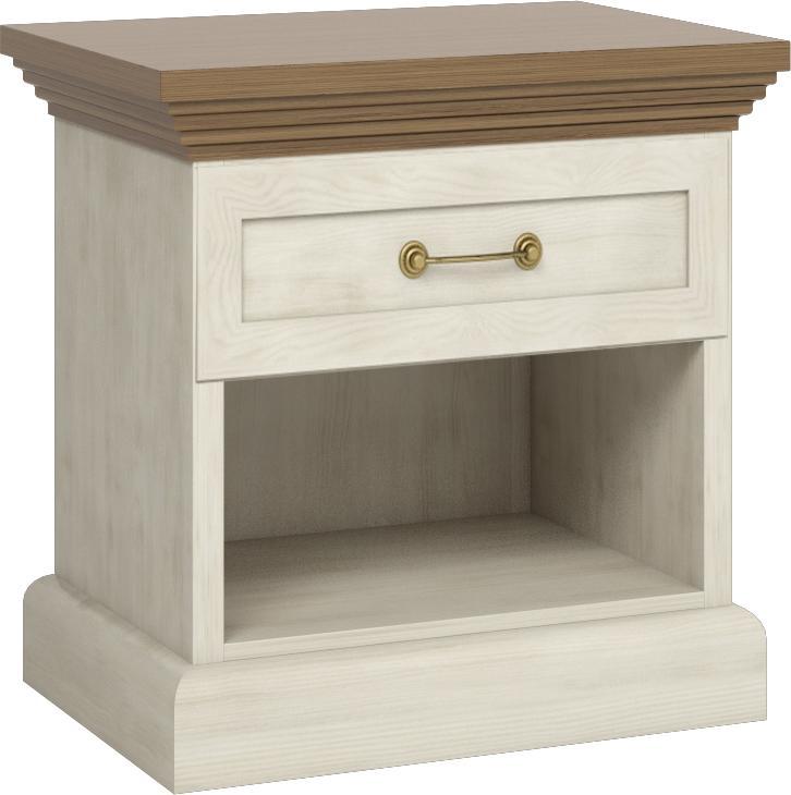 Nachtschrank Nachtkonsole Klassische Tisch Beistell Nachttische Nachttisch Holz