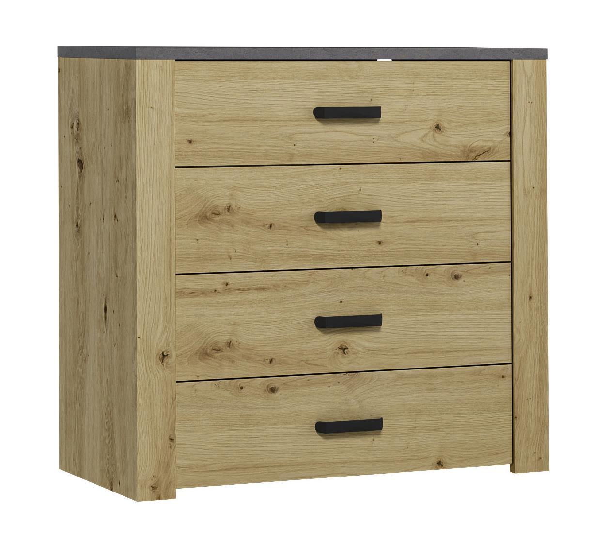 Kommoden Sideboard Schubladen Kommode Holz Design Schrank Anrichte Schränke Neu
