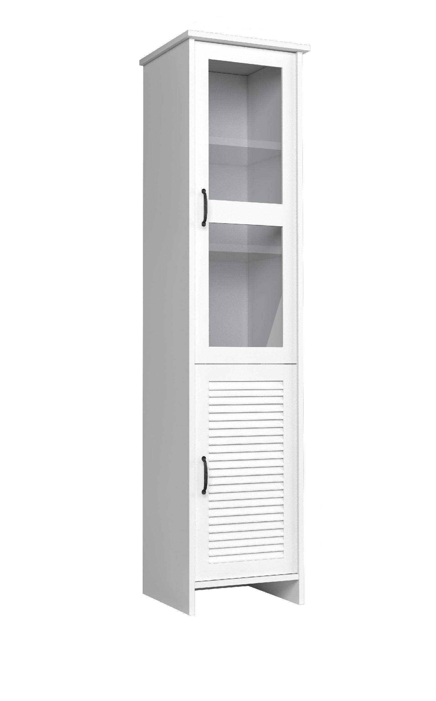 Vitrinen Vitrinenschrank Schrank Glasschrank Bücher Klassische Vitrine Kommoden
