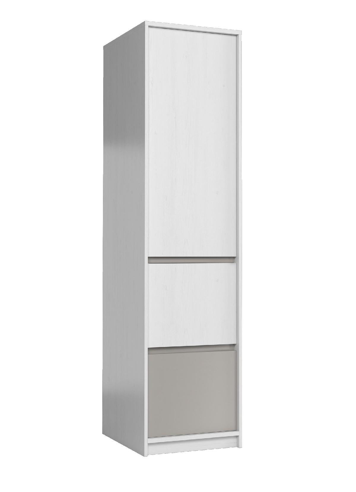 Schrank Modern Stil Schränke Mehrzweck Regal Kleiderschrank Schlafzimmer Holz