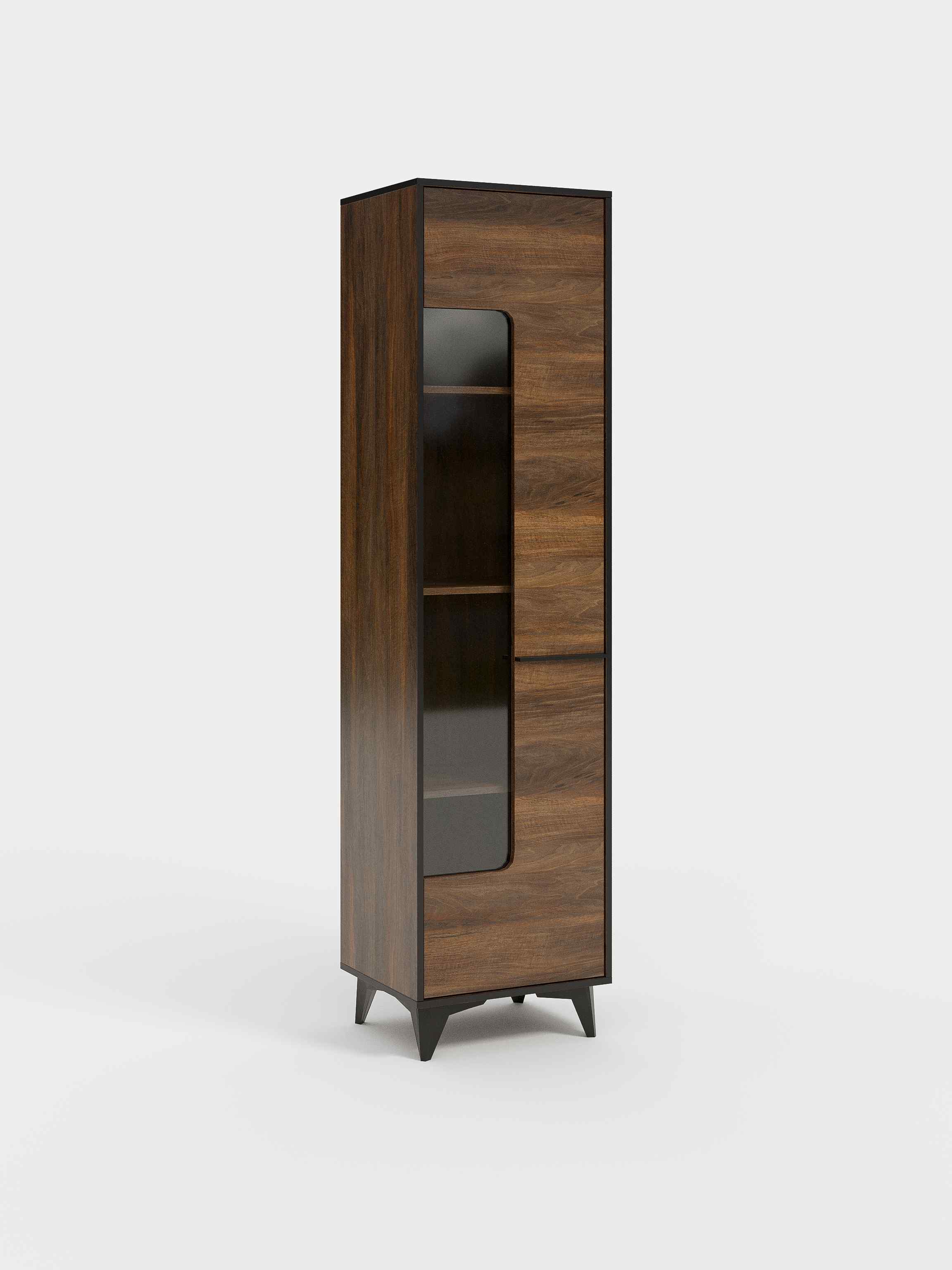 Vitrinenschrank Vitrinen Schränke Anrichte Wohnzimmer Schrank Klassische Vitrine