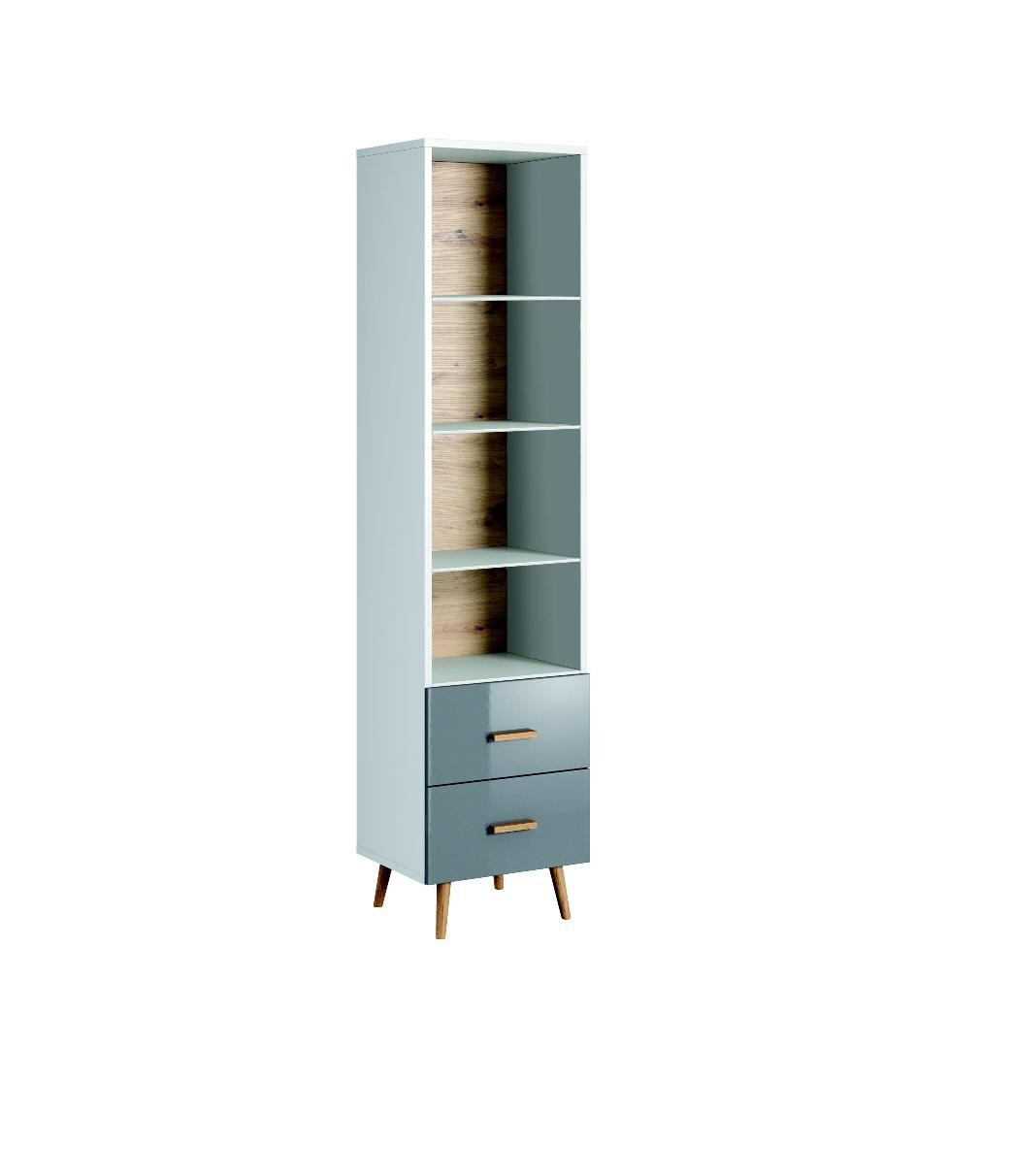 Bücherregal Vitrine Vitrinenschrank Glasschrank Klassische Schrank Bücherschrank