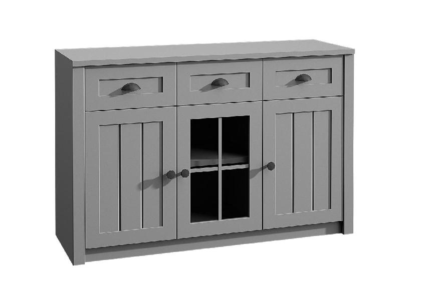 HolzKommoden Sideboard Schrank Kommoden Holz Schränke Neu Anrichte Möbel