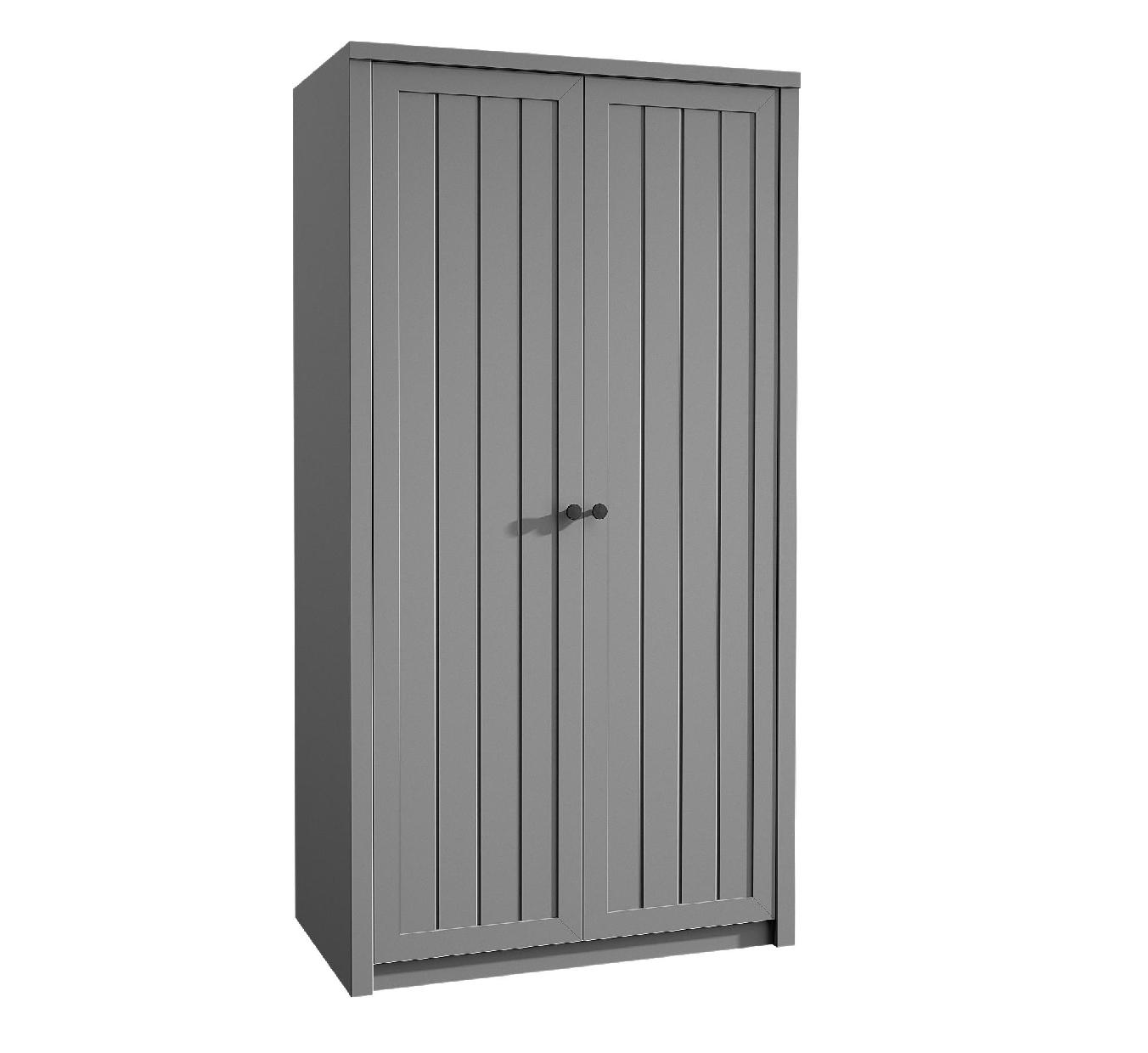 Kleiderschrank Massivholz Holz Landhaus Schränke Schrank Schrankwand S2D Möbel