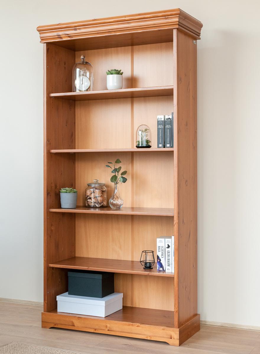 Wandregal Regal Bücherschrank Bücherregal Wohnwand Wohnzimmer Wand Regal Design