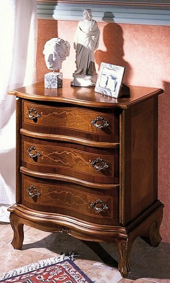 Nachttisch Nacht Tische Konsole Tisch Kommode Konsolen Schrank Schlafzimmer Neu