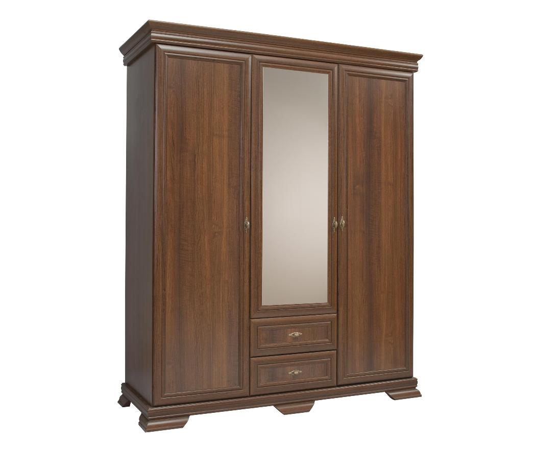 Kleiderschränke Spiegel Möbel Wohnen Möbel Holz Kleider Schrank Design Neu