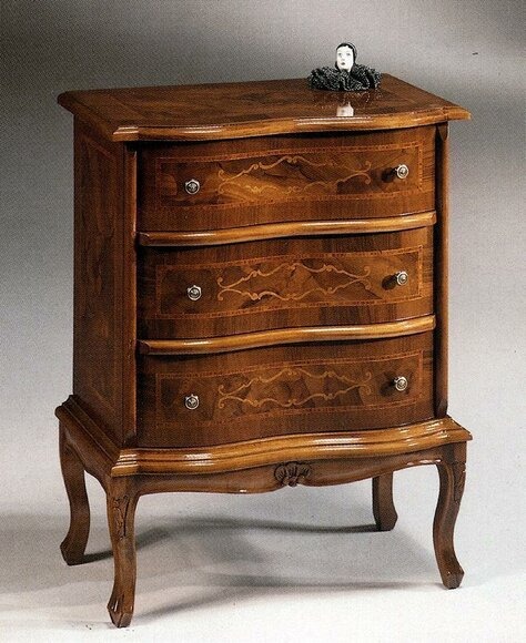Kommoden Kommode Anrichte Schrank Garderobe Sideboard Möbel Stil Holz Luxus Neu