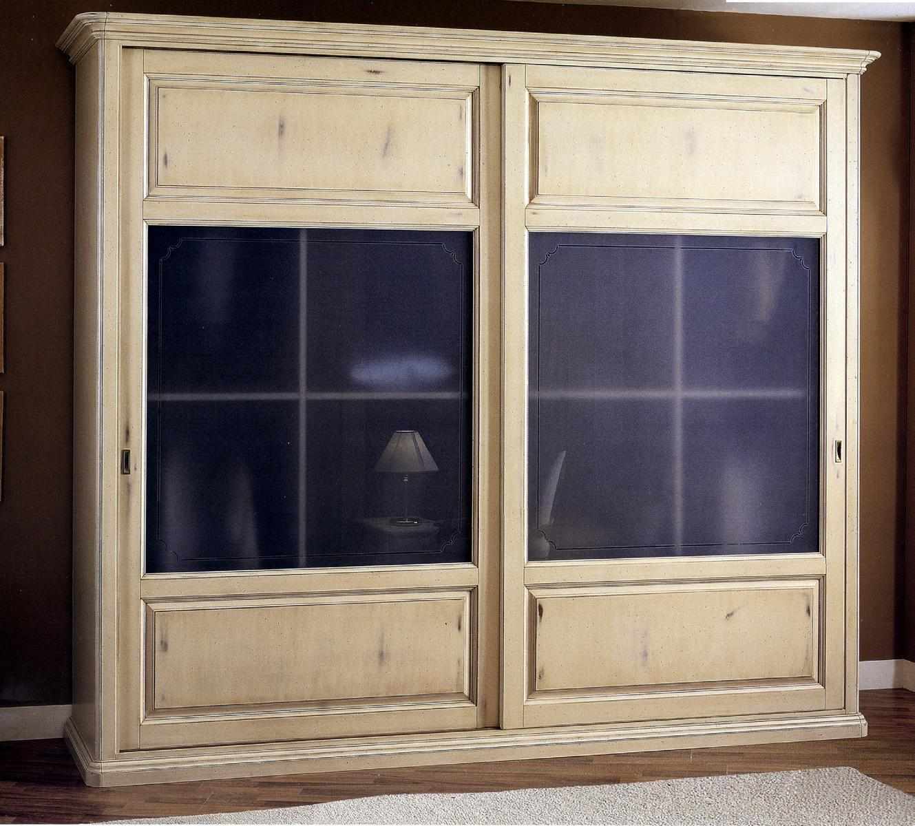 Kleiderschränke Schrank Möbel Einrichtung Italienische Schränke Echtholz Massiv