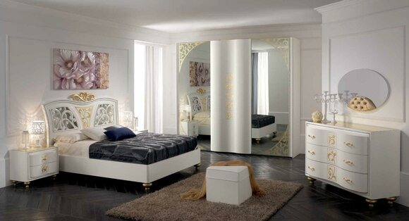 Nachttisch Nacht Konsole Modern Beistell Schlafzimmer Kommode Tische Konsolen