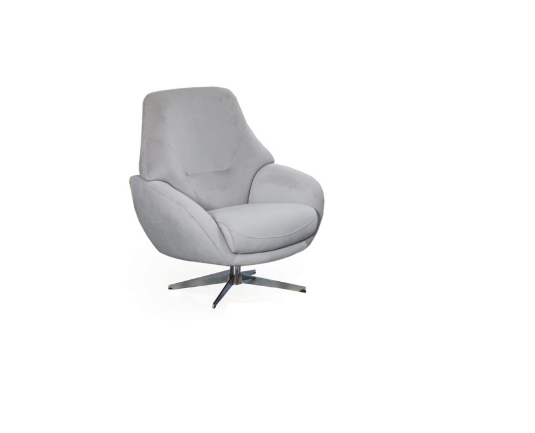 Dreh Sessel Relax Stuhl Design Möbel Italien Weich Design Bizzotto Drehbar Neu