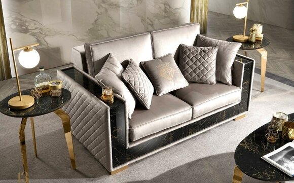 Beistelltische Wohnzimmer Konsole Tisch Konsolen Design Tische Möbel Italien