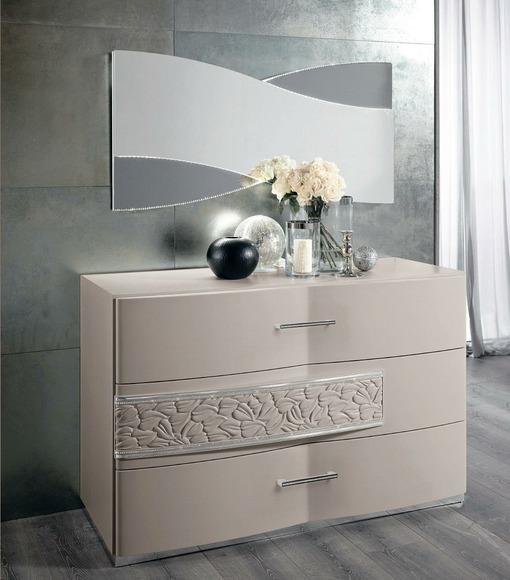 Kommodee Kommode Konsole Schlafzimmer Modern Holz Luxus Design Schränke Stil Neu