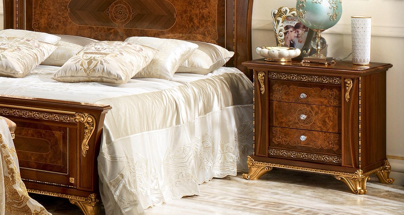 Nachttisch Nacht Tische Konsole Tisch Kommode Konsolen Schlafzimmer Neu