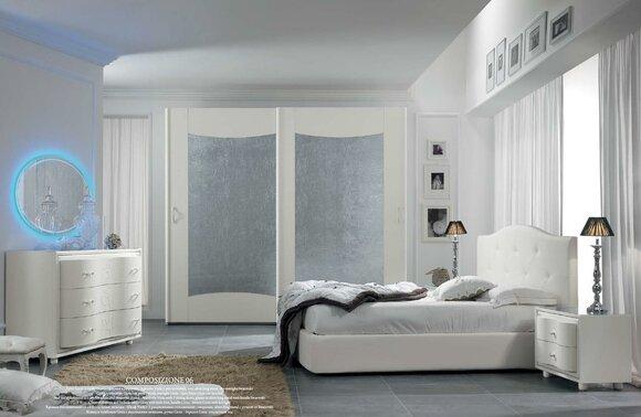 Nachttisch Design Italienische Möbel Nachttische Holz Schlafzimmer Stil MobilPiu