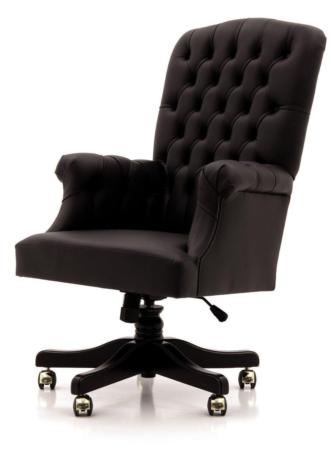 Chefsessel Büro design office Stuhl Bürostuhl Schreibtischstuhl Drehstuhl Möbel