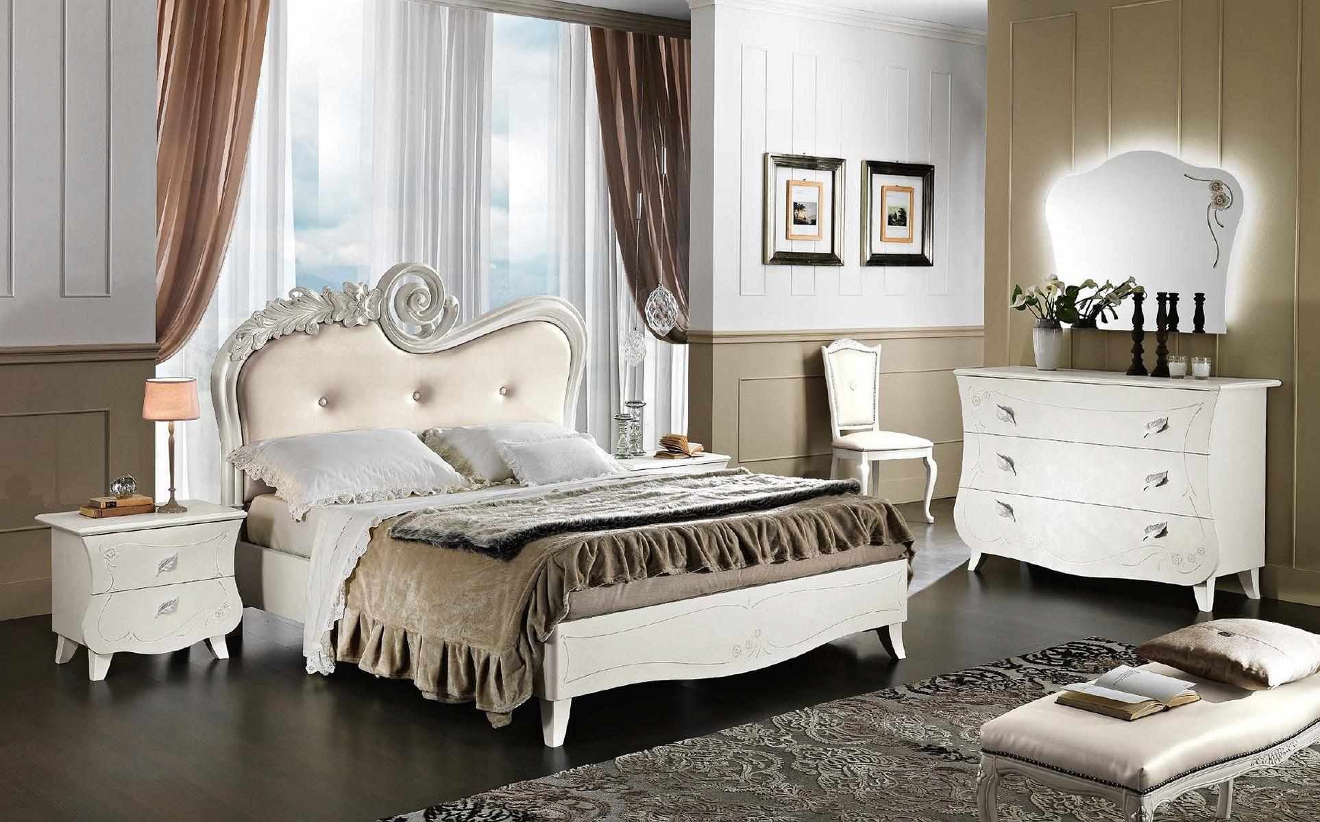 Bett Schlafzimmer Design Betten Holz Betten Doppelbett Italienische Möbel Doppel