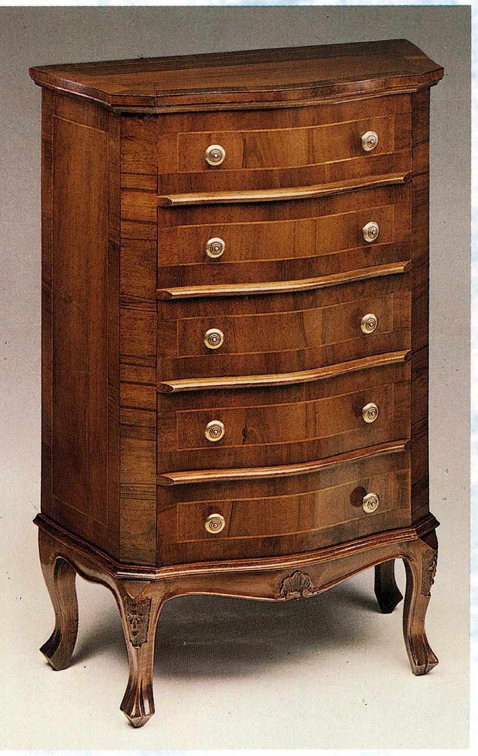 Hochschrank Kommode Möbel Aufbewahrung Regal Schrank Sideboard Holz Neu Kommoden