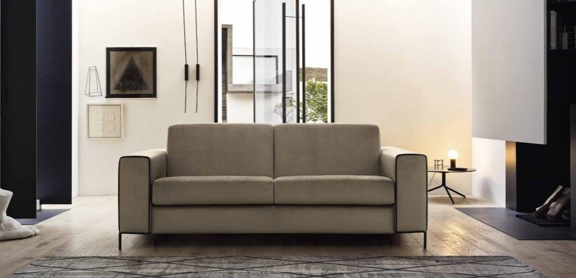 Design 2 Sitzer Sofas Sofa Textil alfitalia Polster Couch Couchen Club Lounge