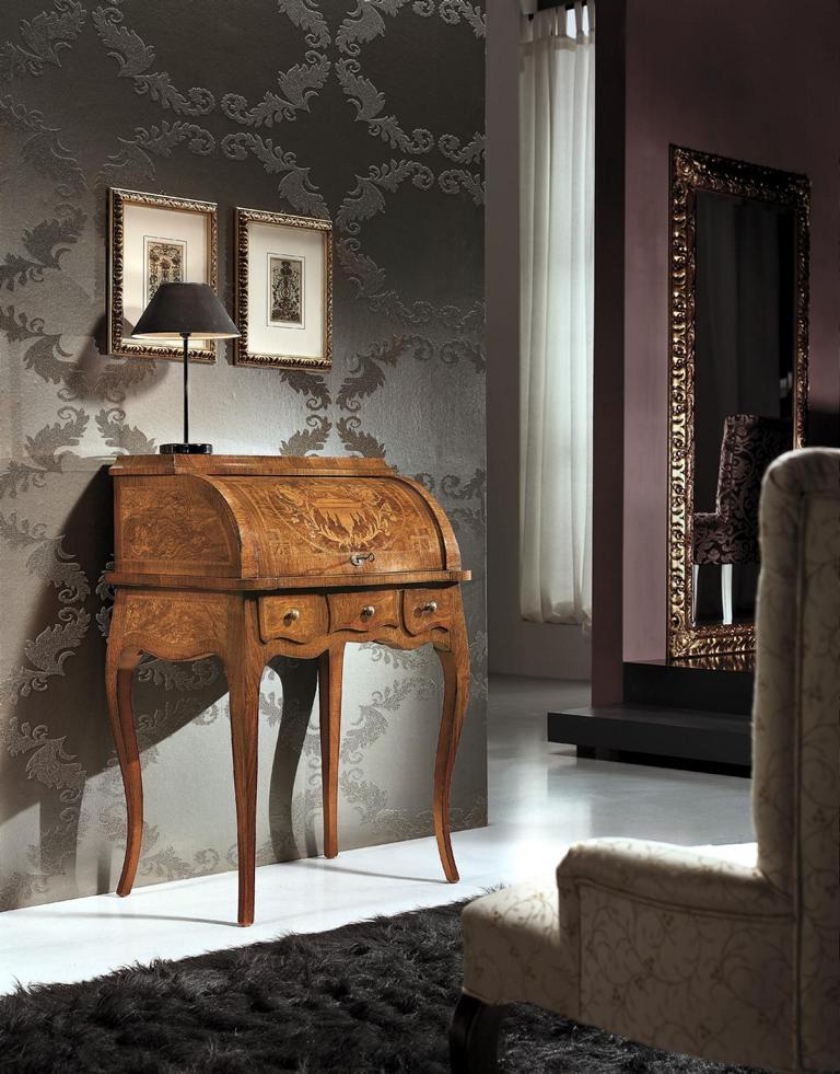 Design Schreibtisch Luxus Büro Möbel Tisch Italienische Tische