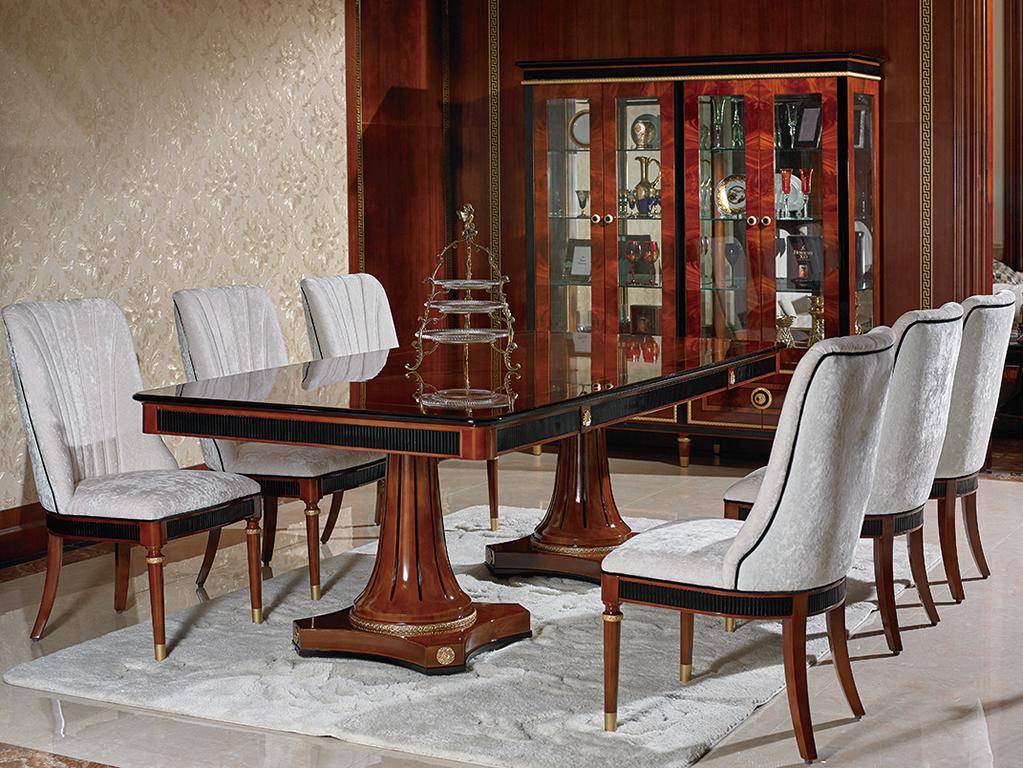 Stühle Esszimmer Lehnstuhl Stuhl Antik Stil Barock Rokoko Sofort