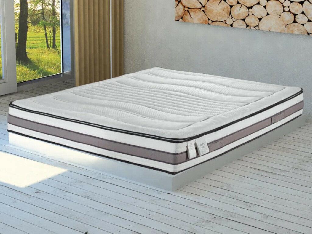Matratze - 7 Zonen - Matratzen Hotel Bett - Hochwertige Schlafzimmer 90x200cm