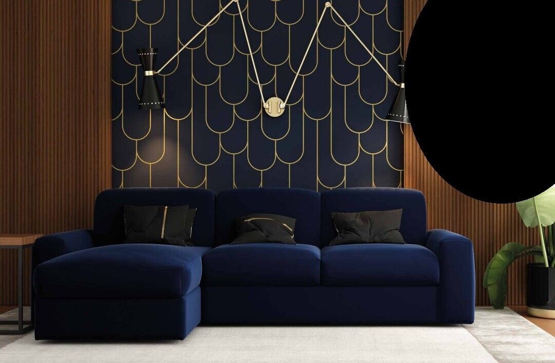 Ecksofa Schlaffunktion Sofa Bettkasten Polsterecke Eckcouch Bettfunktion Sofas