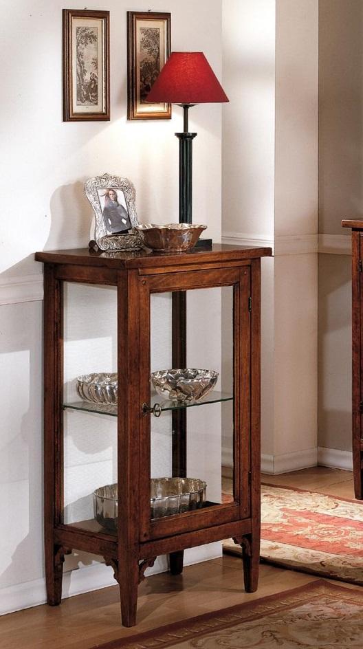 Vitrine Glas Schrank Vitrinen Wohnzimmer Schau Schränke Italienische