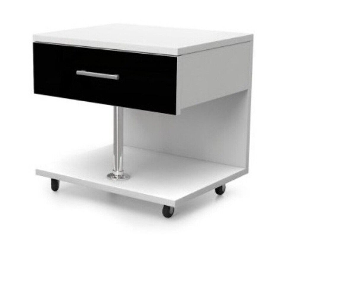 Nachttische Nachttisch Konsolen Beistell Tisch Neu Nachtkonsolen Holz Design Neu