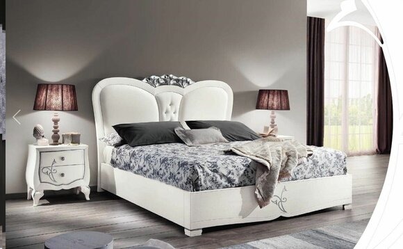 Luxus Bett Modern Betten Bettrahmen Doppel Holz Bettgestelle Schlafzimmer